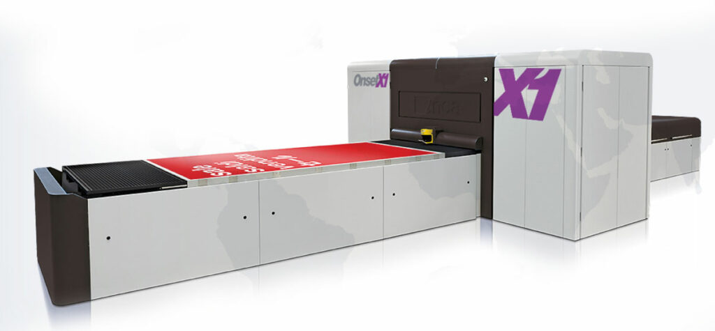 X1 Onset Flatbed