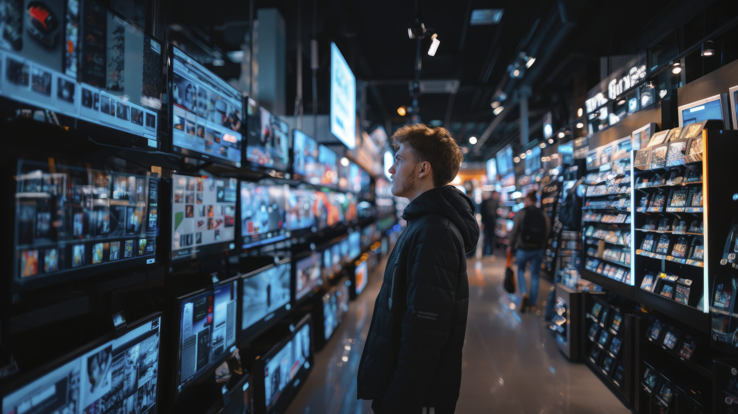 In-store Media
