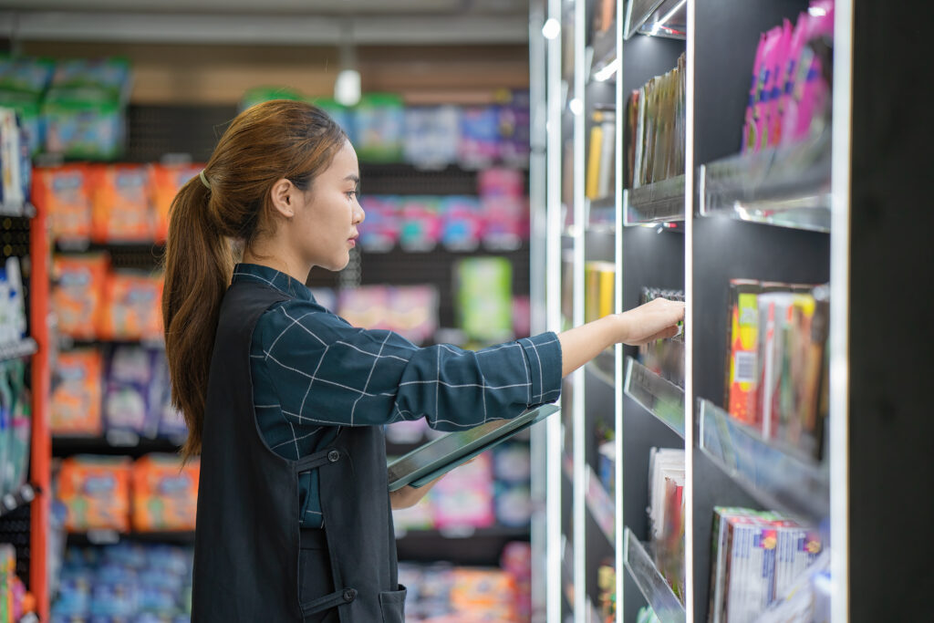 In-store Media