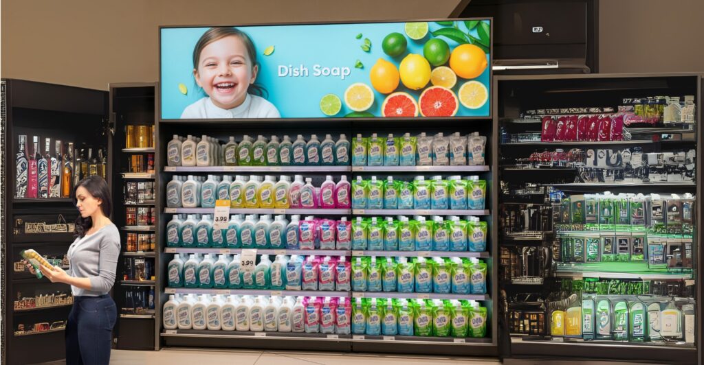 In-store Media
