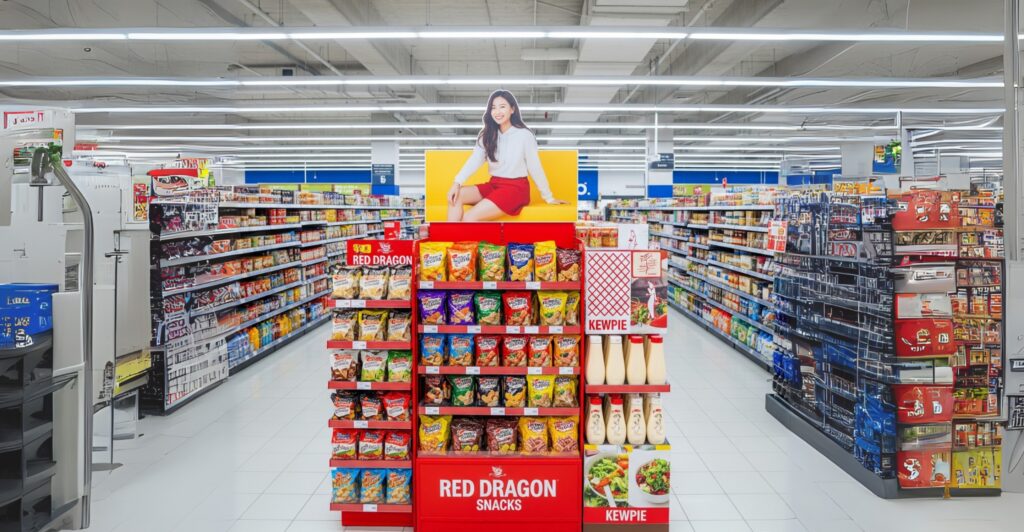 In-store Media
