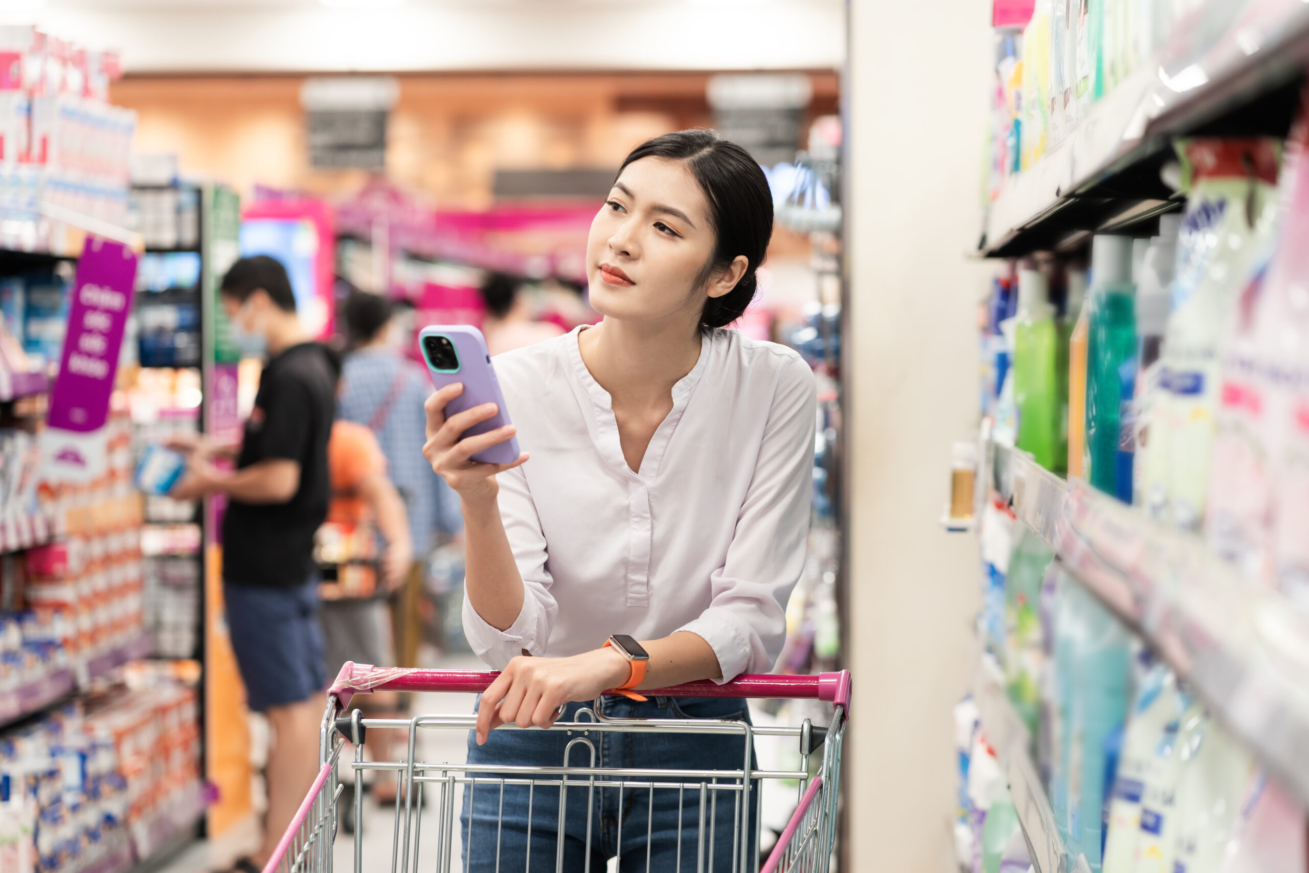 In-store Media