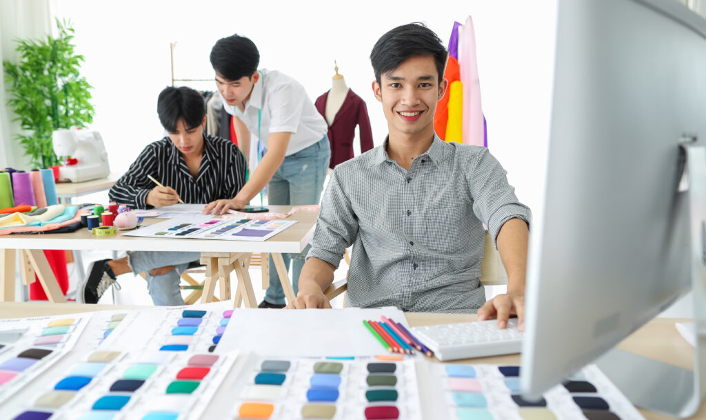 วิธีออกแบบให้ไฟล์งาน