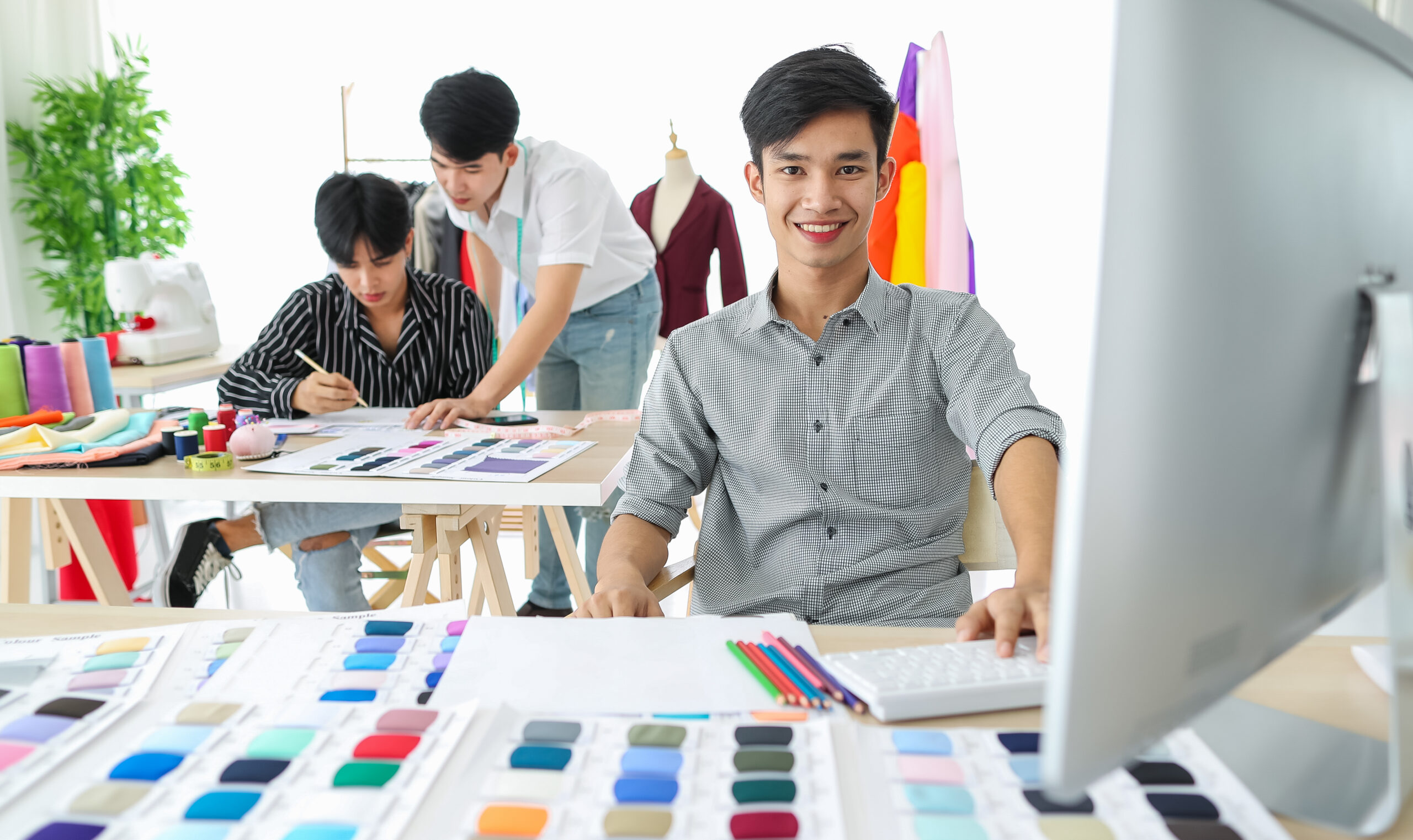 วิธีออกแบบให้ไฟล์งาน