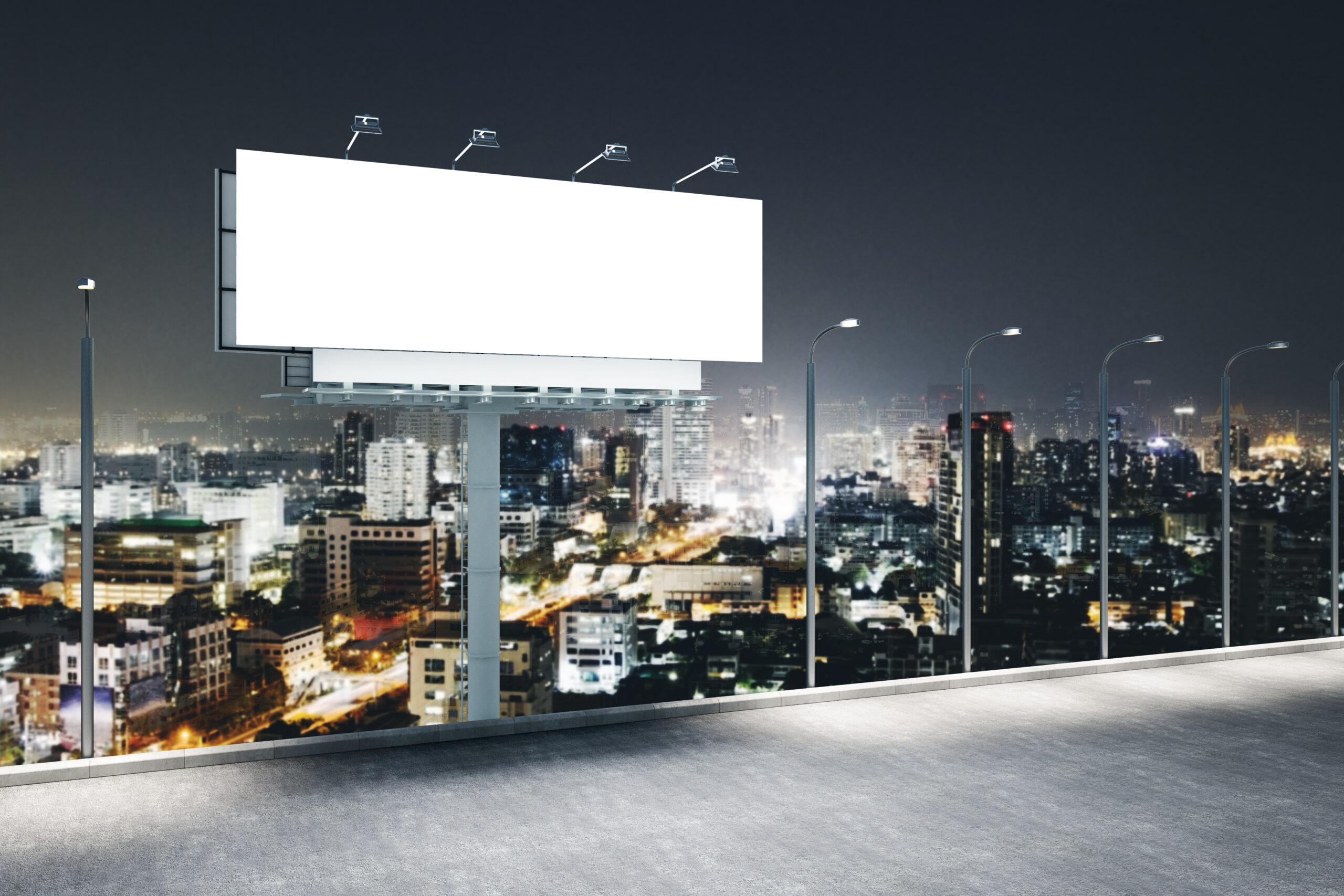 Billboard / Wrap / Light Box