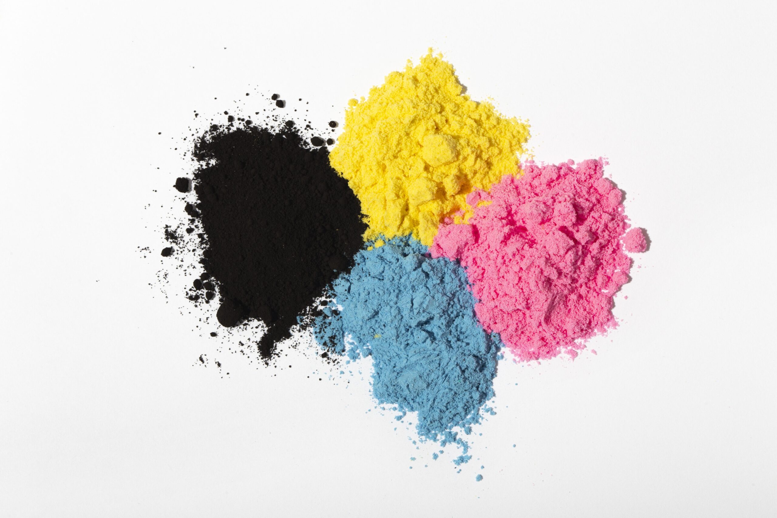 หมึกพิมพ์ Soy Ink