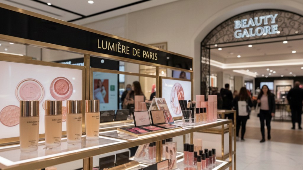 ป้ายวางสินค้า