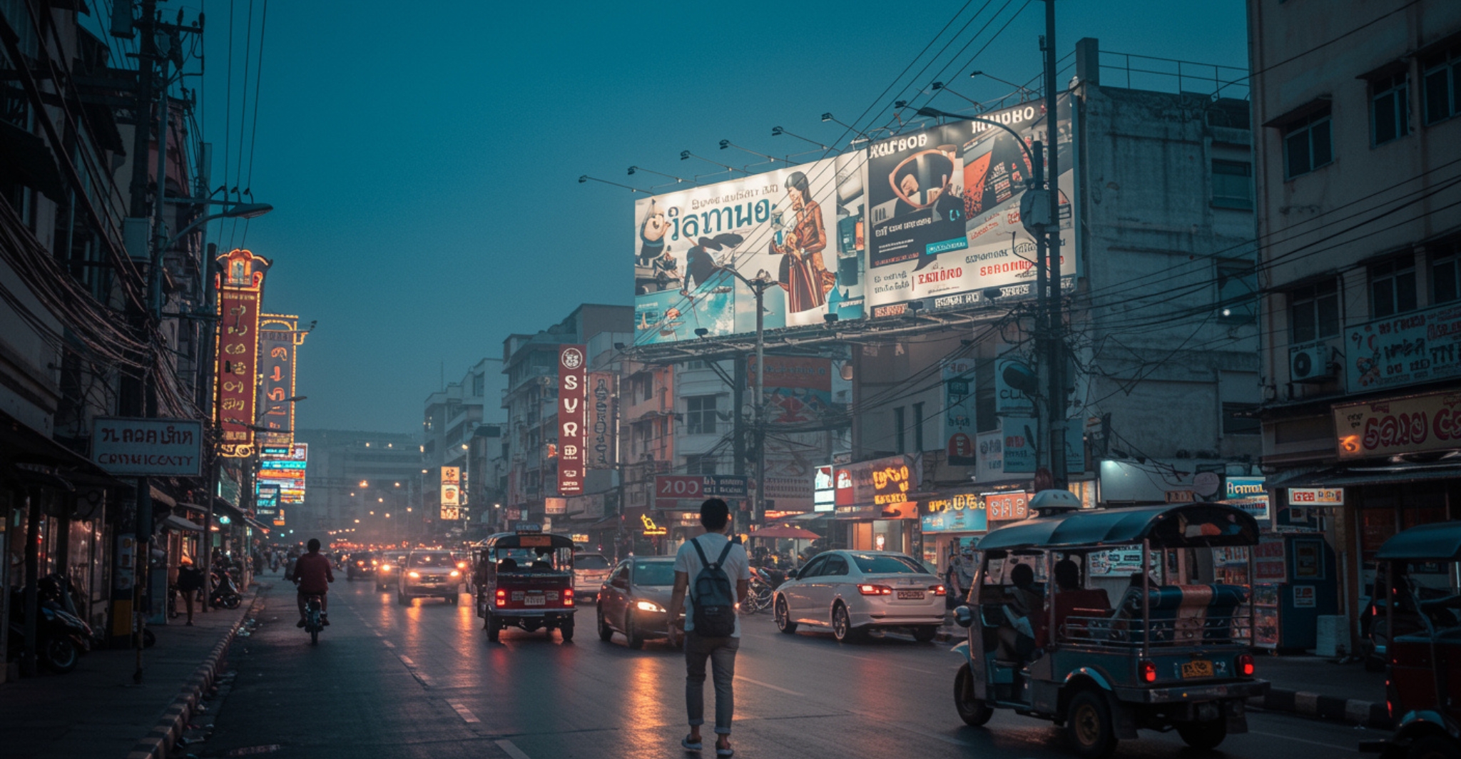 สื่อโฆษณา