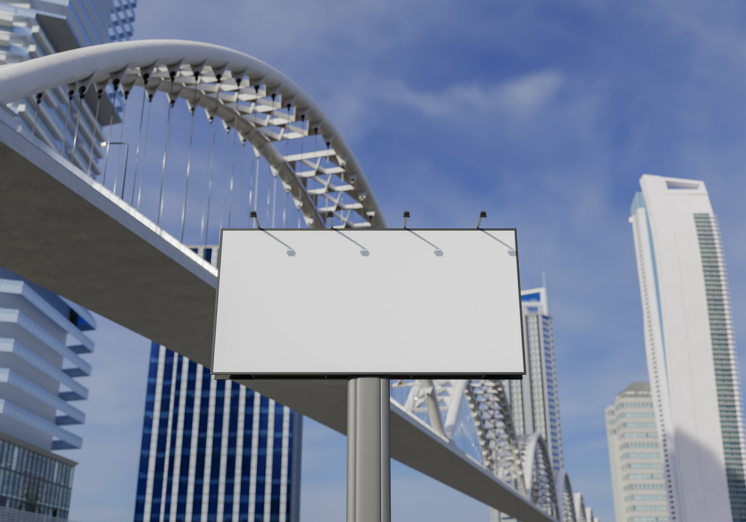 ป้ายโฆษณาใหญ่