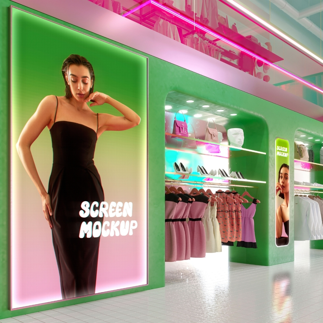 In Store Media มีอะไรบ้าง - Aprint