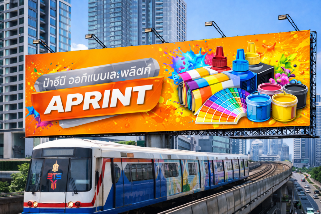 ป้ายบิลบอร์ด