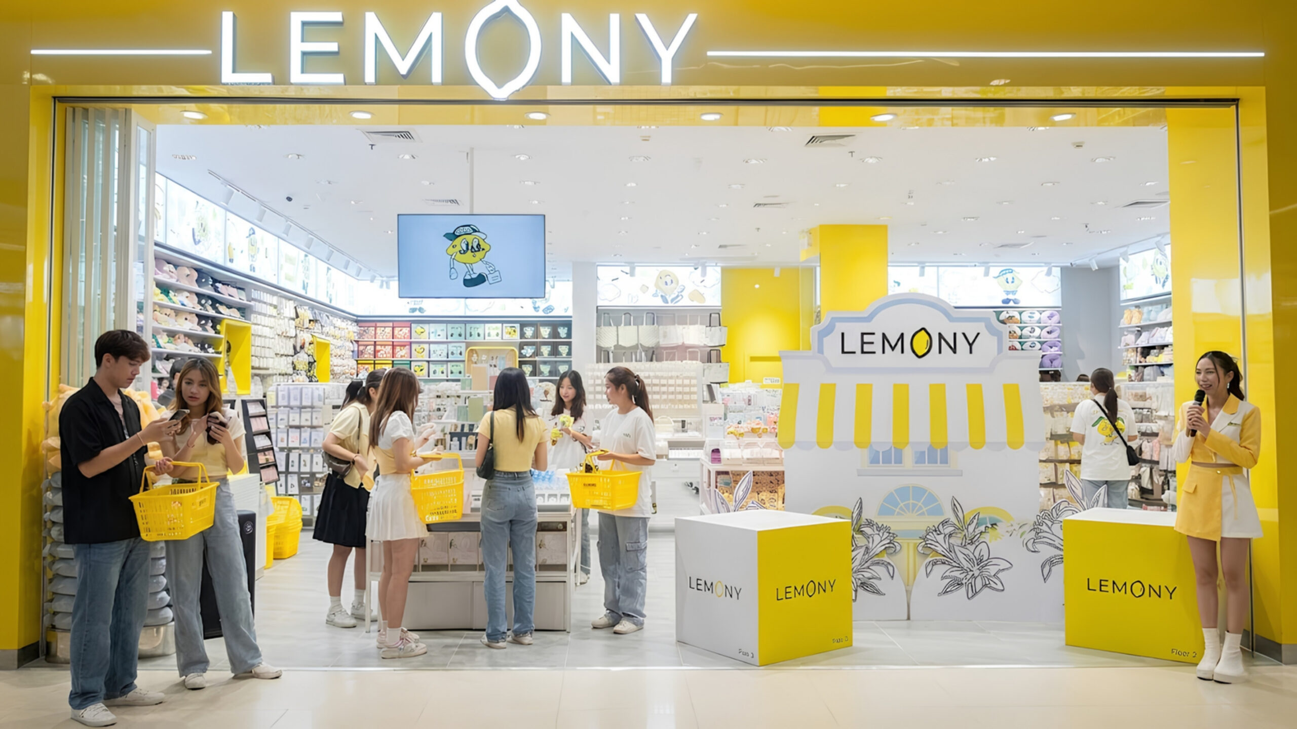 Mock up Store กลยุทธ์สร้างแบรนด์ ดึงดูดลูกค้า เปลี่ยนขาจรเป็นลูกค้าประจำ