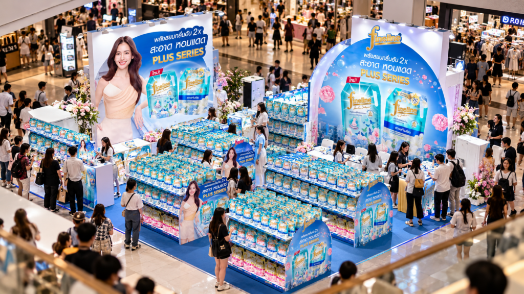 ชั้นวางสินค้าแบบไหน ช่วยให้แบรนด์โดดเด่นท่ามกลางคู่แข่ง? | APRINT