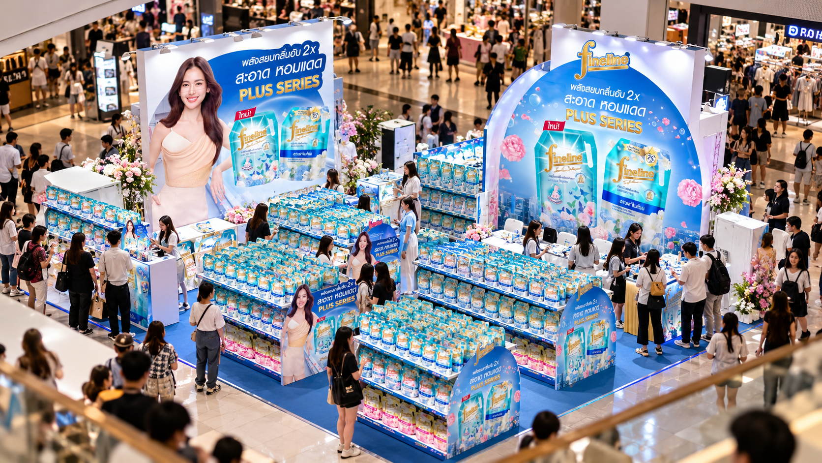 ชั้นวางสินค้าแบบไหน ช่วยให้แบรนด์โดดเด่นท่ามกลางคู่แข่ง? | APRINT