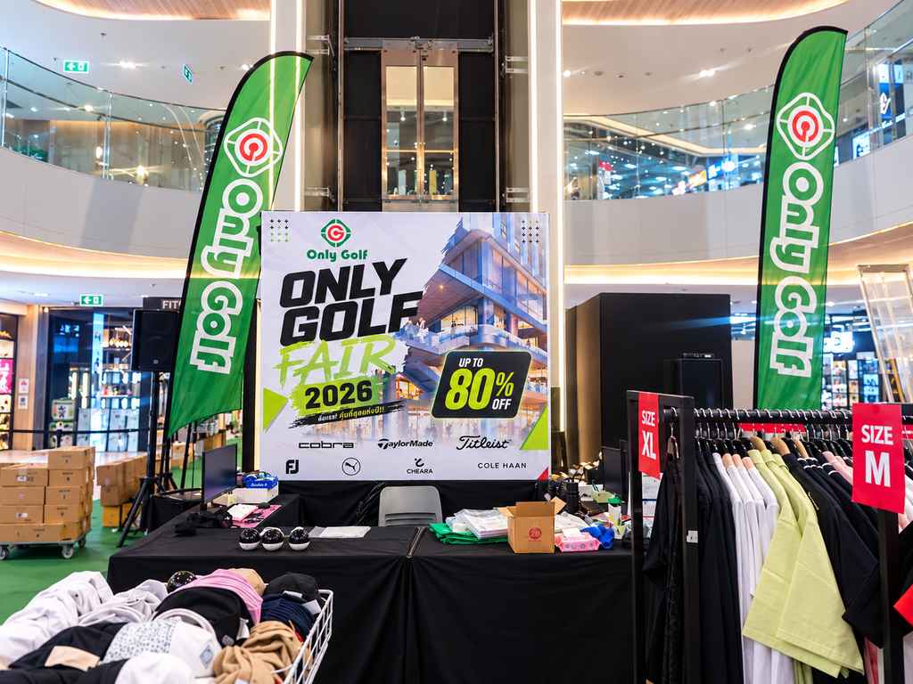 ป้ายไวนิล สื่อสารโปรโมชั่นและภาพลักษณ์แบรนด์ในพื้นที่จัดงาน ช่วยสร้างจุดเด่นและดึงดูดสายตาผู้พบเห็น
